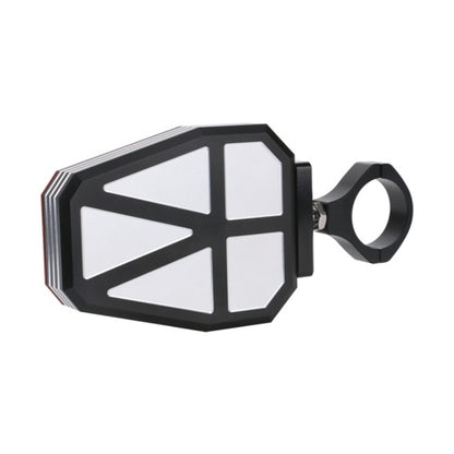 UTV-11 ATV / UTV Offroad Vehicle Rearview Mirror Side Mirror, 1.75-2 inch Universal, 1.75 inch, 2 inch