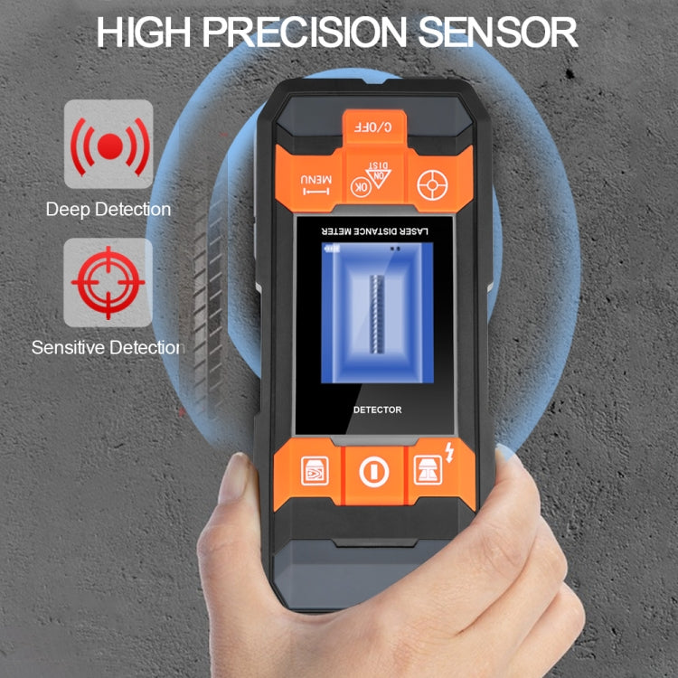 GVDA GD210D Handheld Wood Grain Metal Detector, GD210D