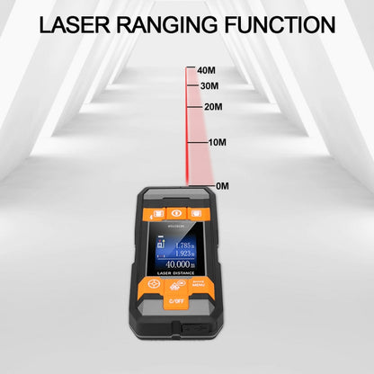 GVDA GD210D Handheld Wood Grain Metal Detector, GD210D