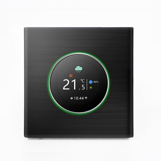 95-240V AC 3A Smart Knob Water Heating Thermostat with Internal Sensor & WiFi Connection, BHT-7000-GALW