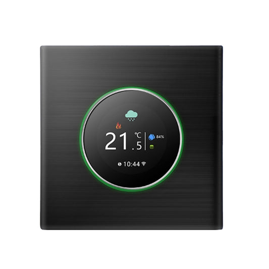 BHT-7000-GALZB 95-240V AC 3A Smart Knob Thermostat Water Heating Controller with Zigbee, BHT-7000-GALZB