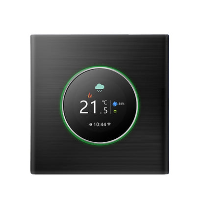 BHT-7000-GCLZB 240V AC 3A Smart Knob Thermostat Dry Junction Controller with Zigbee, BHT-7000-GCLZB