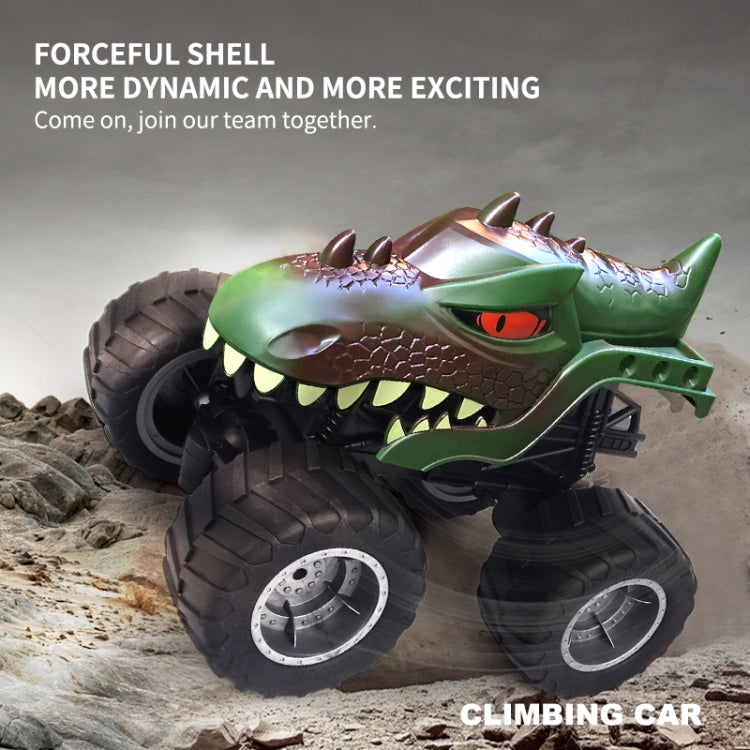 JJR/C Q148 2.4G Dinosaur Climbing Remote Control Car Monster Truck