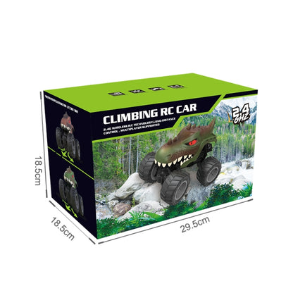 JJR/C Q148 2.4G Dinosaur Climbing Remote Control Car Monster Truck