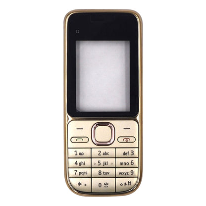 Full Housing Cover, For Nokia c2-01