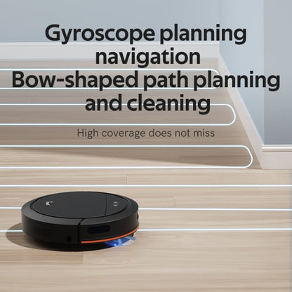 OB16 Mini Vacuum Cleaner Intelligent Sweeping Robot