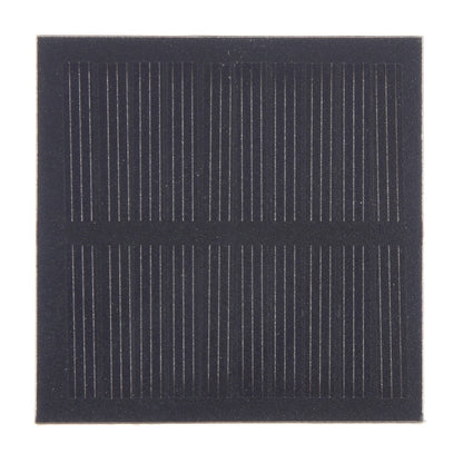 DIY Sun Power Battery Solar Panel Module Cell, 5V 0.3W 60mAh 60 x 60mm, 6V 0.2W 60mAh 70 x 25mm, 5V 0.25W 50mAh 80 x 30mm, 5V 0.3W 140mAh 84.5 x 84.5mm, 5V 3W 600mAh 190 x 110mm, 6V 3W 500mAh 169.5 x 116mm