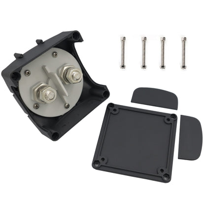 For RV / ATV / UTV / Truck CP-0082 600A High Current Battery Disconnect Switch Rotary Switch Cut, CP-0082