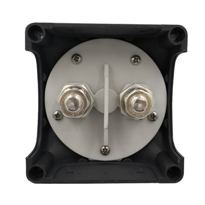 For RV / ATV / UTV / Truck CP-0082 600A High Current Battery Disconnect Switch Rotary Switch Cut, CP-0082