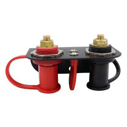 CP-4005 Car Remote Battery Terminal SUV Battery Pile Head with Stainless Steel Bracket, CP-4005