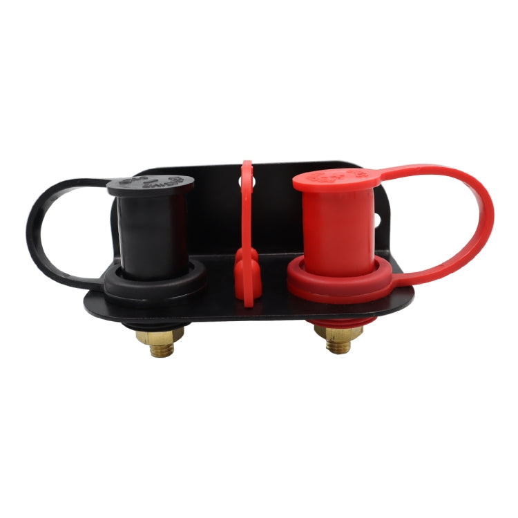 CP-4008 Car Remote Battery Terminal SUV Battery Pile Head with Stainless Steel Bracket, CP-4008