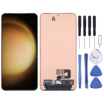 Original LCD Screen With Digitizer Full Assembly, For Samsung Galaxy M14 SM-M146B, For Samsung Galaxy A14 SM-A145F, For Samsung Galaxy A34 SM-A346B, For Samsung Galaxy A54 SM-A546B, For Samsung Galaxy S23 Ultra SM-S918B, For Samsung Galaxy S23+ SM-S916...