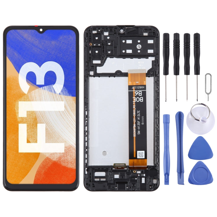 Original LCD Screen Digitizer Full Assembly with Frame, For Samsung Galaxy A25 SM-A256B, For Samsung Galaxy A15 5G SM-A156B, For Samsung Galaxy A35 SM-A356B, For Samsung Galaxy A05 SM-A055F, For Samsung Galaxy A05s SM-A057F                             ...