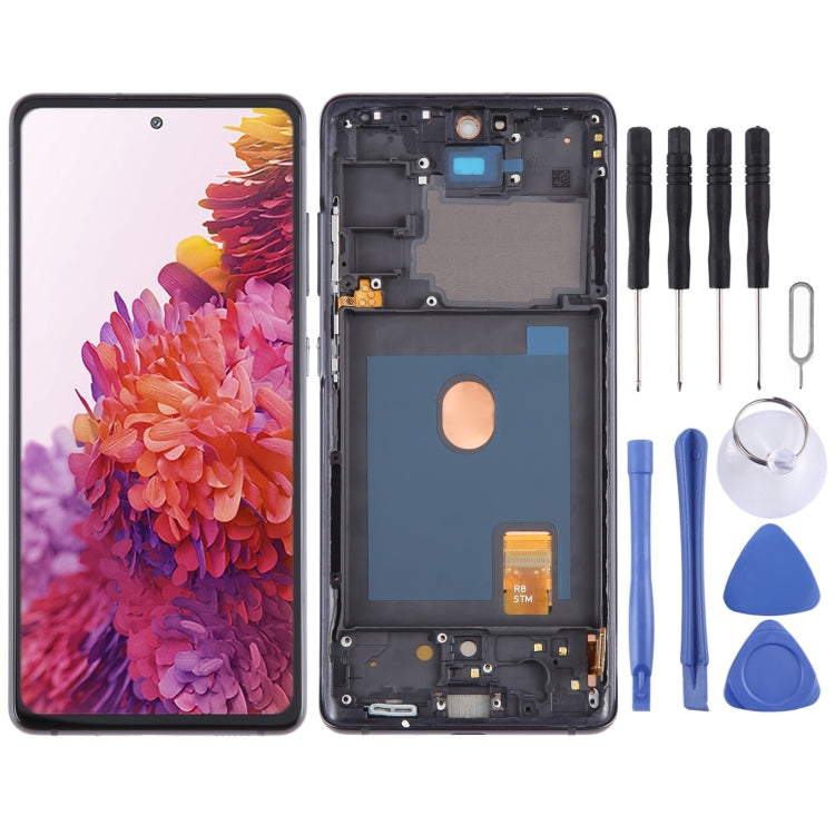 Original LCD Screen Digitizer Full Assembly with Frame, For Samsung Galaxy A25 SM-A256B, For Samsung Galaxy A15 5G SM-A156B, For Samsung Galaxy A35 SM-A356B, For Samsung Galaxy A05 SM-A055F, For Samsung Galaxy A05s SM-A057F                             ...