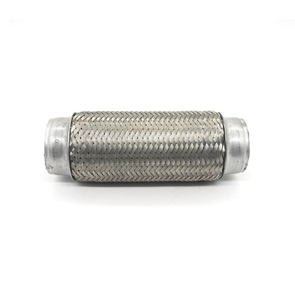 XH-6172 Car Muffler Exhaust Pipe Silencer Nozzle Stainless Steel Exhaust, 51mm, 57mm, 63mm, 76mm
