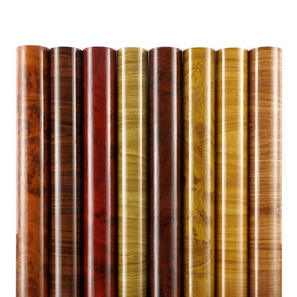 PVC Vinyl Wrap Sticker Decal Film, Glossy Wood Grain C 50cm x 200cm, Glossy Wood Grain D 50cm x 200cm, Glossy Wood Grain E 50cm x 200cm, Glossy Wood Grain F 50cm x 200cm, Glossy Wood Grain G 50cm x 200cm, Glossy Wood Grain H 50cm x 200cm