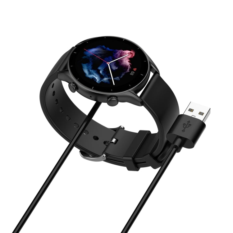 Smart Watch Magnetic Charging Cable, Length: 1m, For Amazfit T-Rex Ultra