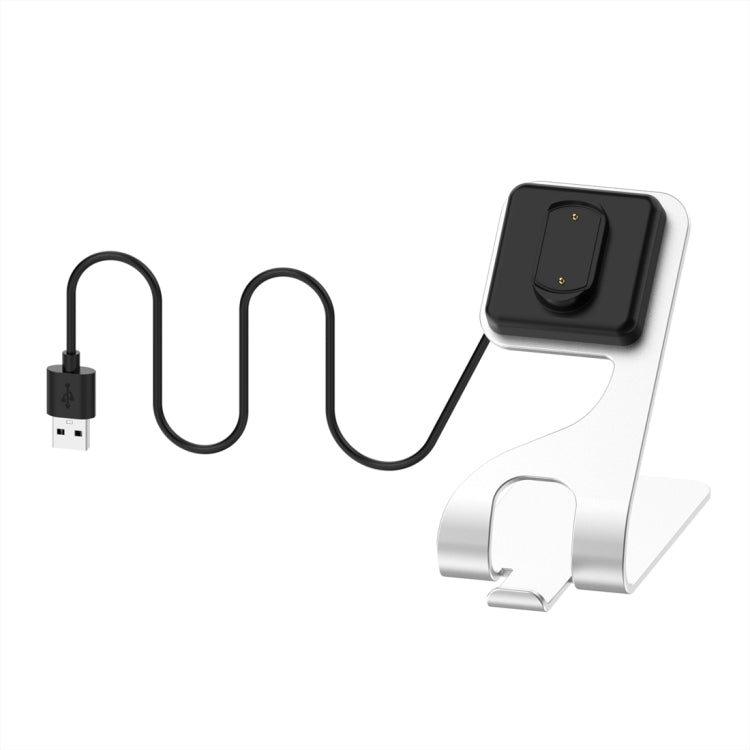 Rotatable Smart Watch Charger Metal Dock Charger Bracket, For Amazfit T-Rex Ultra