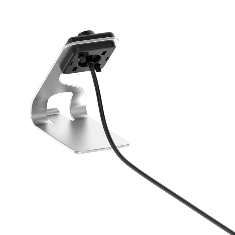 Rotatable Smart Watch Charger Metal Dock Charger Bracket, For Amazfit T-Rex Ultra