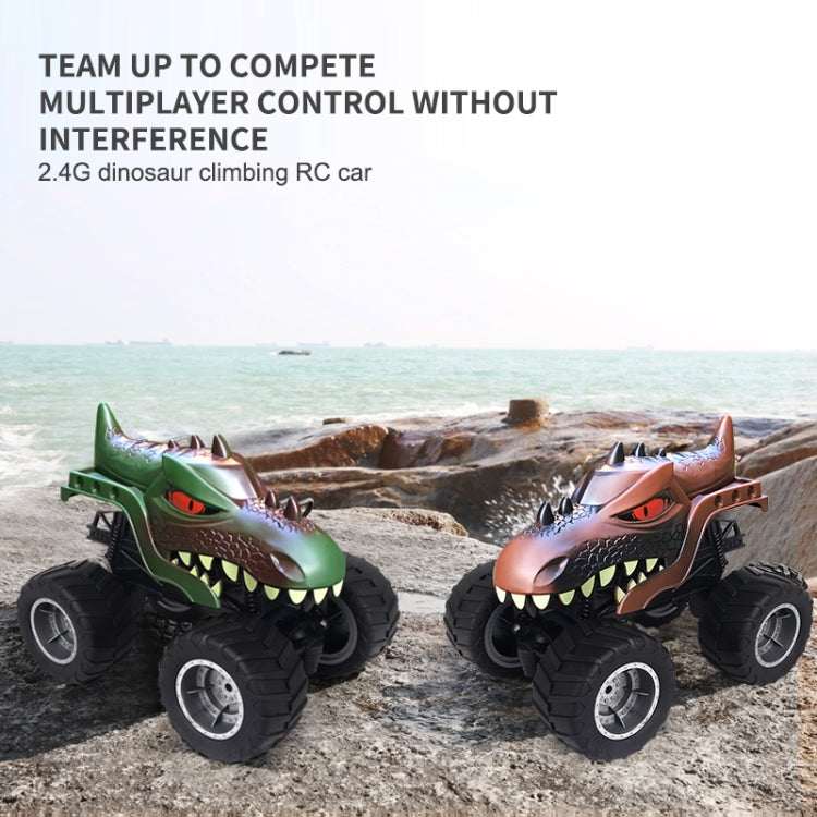 JJR/C Q148 2.4G Remote Control Dinosaur Climbing Car