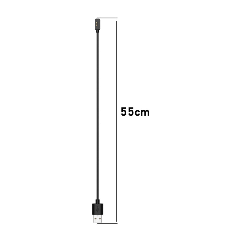 For Redmi Watch 3 Lite Smart Watch Charging Cable, 55cm, 1m