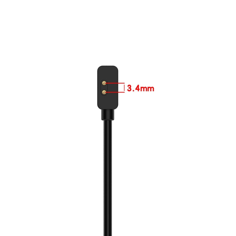 For Redmi Watch 3 Lite Smart Watch Charging Cable, 55cm, 1m