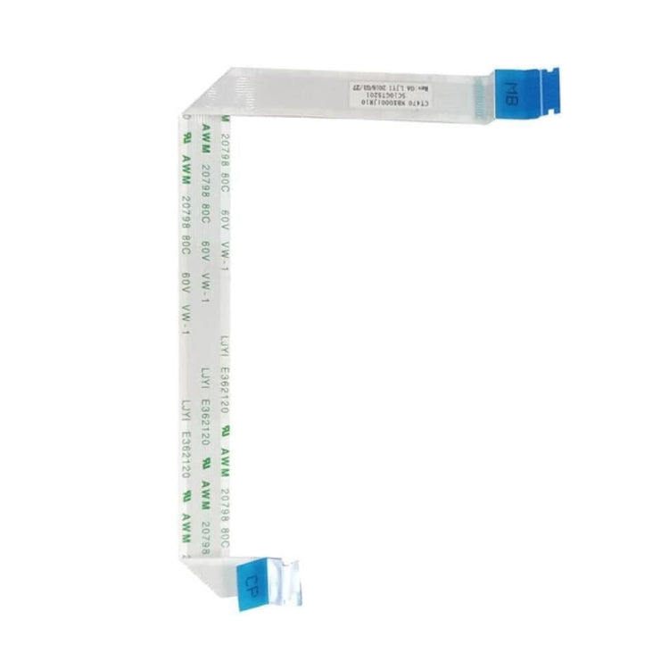 Touchpad Flex Cable, For Lenovo YOGA 260 00NY915 NBX001US00, For Lenovo T550 W550S T560 P50S, For Thinkpad L380 L390 Yoga S2, For Thinkpad T540P W540 W541, For Thinkpad  X1 Carbon 2nd 3rd, For Thinkpad T470 20HD 20HE 20JM 20JN                          ...