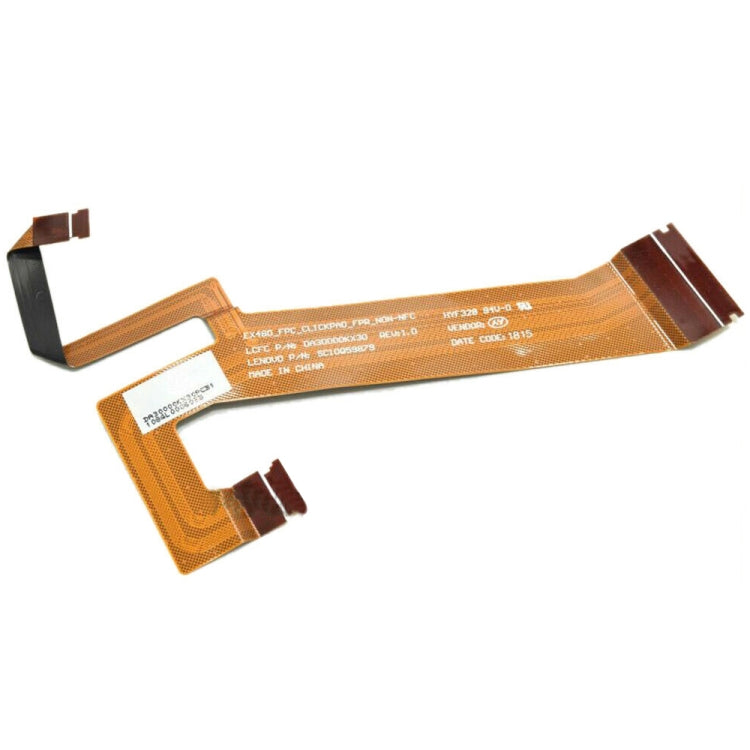 Touchpad Flex Cable, For Lenovo YOGA 260 00NY915 NBX001US00, For Lenovo T550 W550S T560 P50S, For Thinkpad L380 L390 Yoga S2, For Thinkpad T540P W540 W541, For Thinkpad  X1 Carbon 2nd 3rd, For Thinkpad T470 20HD 20HE 20JM 20JN                          ...