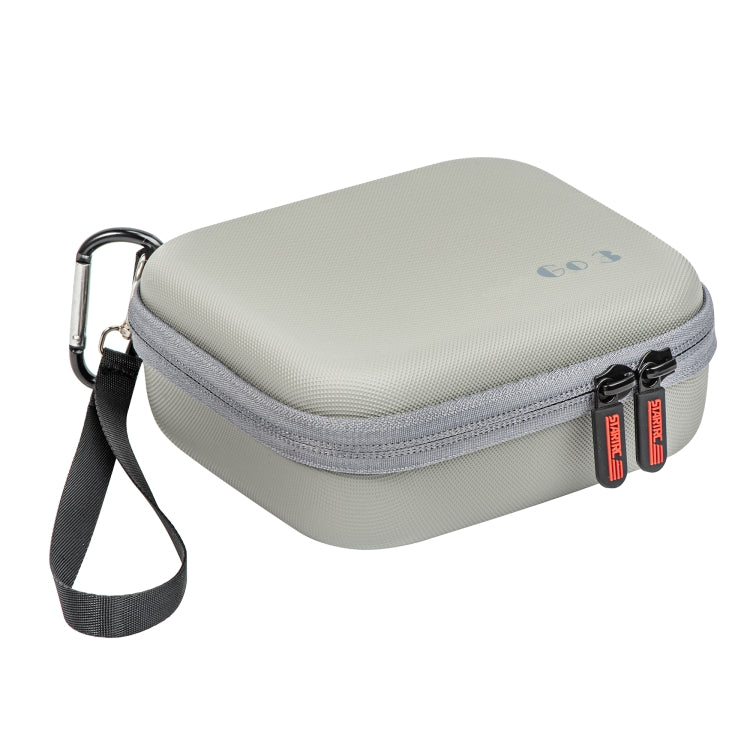 STARTRC Portable PU Storage Box Case, For Insta360 GO 3 / GO 3S