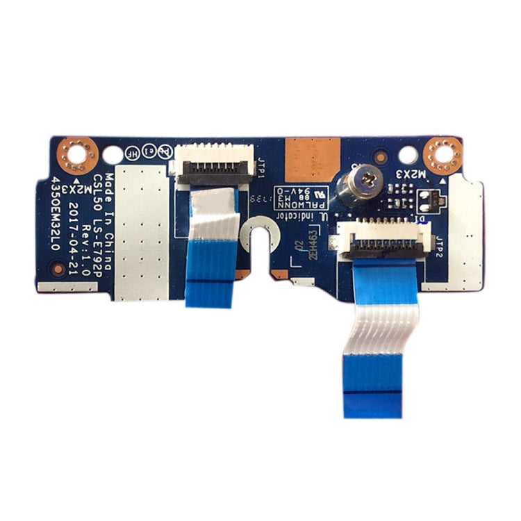 Touchpad Left Right Button, For HP 450 G2 455 G2 470 G2 PK37B00FF00, For HP 450 G3, For HP 8560P 8570P 6560B 6570B 2 Keys, For HP 850 855 G3, For HP 650 655 G1, For HP 840 G1 G2, For HP 15 17 G3 G4, For HP 455 G3, For HP 15-BS, For HP 745 G5 840 G5 PS1...