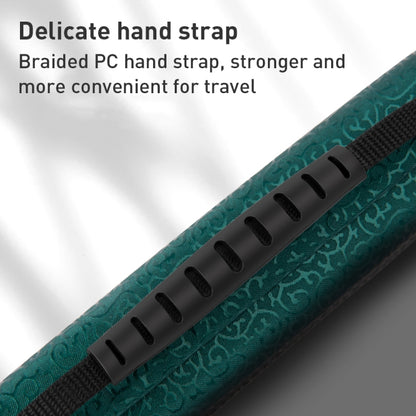 For Nintendo Switch Game Console Dragon Claw Pattern Storage Bag