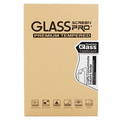 2pcs 9H 0.3mm Explosion-proof Tempered Glass Film, For Huawei MateBook E 2023, For Huawei MateBook D 14 2023
