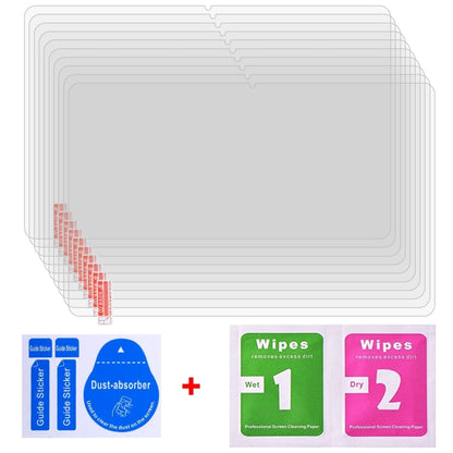 25pcs 9H 0.3mm Explosion-proof Tempered Glass Film, For Huawei MateBook E 2023, For Huawei MateBook D 14 2023