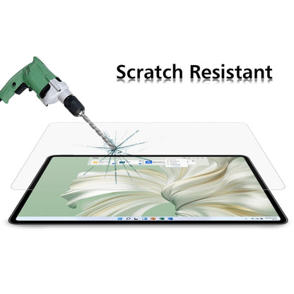 25pcs 9H 0.3mm Explosion-proof Tempered Glass Film, For Huawei MateBook E 2023, For Huawei MateBook D 14 2023