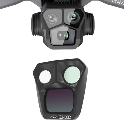 JSR GB Gradient Neutral Density Lens Filter, GND8 For DJI Mavic 3 Pro, GND16 For DJI Mavic 3 Pro, GND32 For DJI Mavic 3 Pro, GND 3 in 1 For DJI Mavic 3 Pro