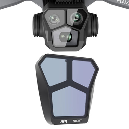 JSR KH Series Drone Lens Filter, For DJI Mavic 3 Pro MCUV, For DJI Mavic 3 Pro CPL, For DJI Mavic 3 Pro ND8, For DJI Mavic 3 Pro ND16, For DJI Mavic 3 Pro ND32, For DJI Mavic 3 Pro ND64, For DJI Mavic 3 Pro ND1000, For DJI Mavic 3 Pro ND8PL...