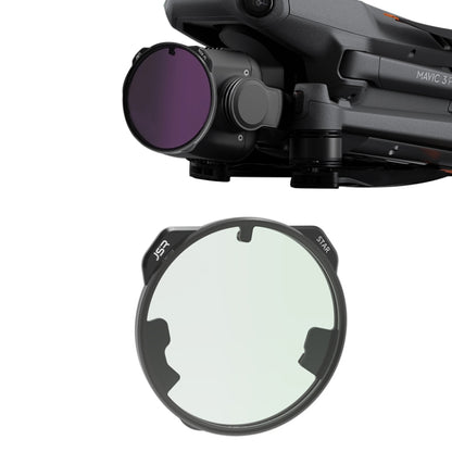 JSR KH Series Drone Lens Filter, For DJI Mavic 3 Pro MCUV, For DJI Mavic 3 Pro CPL, For DJI Mavic 3 Pro ND8, For DJI Mavic 3 Pro ND16, For DJI Mavic 3 Pro ND32, For DJI Mavic 3 Pro ND64, For DJI Mavic 3 Pro ND1000, For DJI Mavic 3 Pro ND8PL...