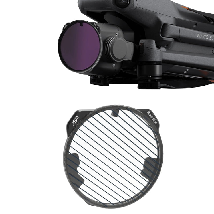JSR KH Series Drone Lens Filter, For DJI Mavic 3 Pro MCUV, For DJI Mavic 3 Pro CPL, For DJI Mavic 3 Pro ND8, For DJI Mavic 3 Pro ND16, For DJI Mavic 3 Pro ND32, For DJI Mavic 3 Pro ND64, For DJI Mavic 3 Pro ND1000, For DJI Mavic 3 Pro ND8PL...