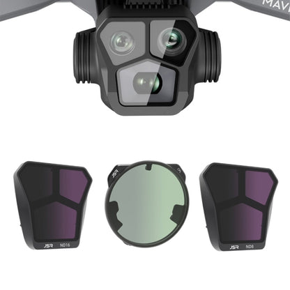 JSR KH Series Drone Lens Filter, For DJI Mavic 3 Pro MCUV, For DJI Mavic 3 Pro CPL, For DJI Mavic 3 Pro ND8, For DJI Mavic 3 Pro ND16, For DJI Mavic 3 Pro ND32, For DJI Mavic 3 Pro ND64, For DJI Mavic 3 Pro ND1000, For DJI Mavic 3 Pro ND8PL...