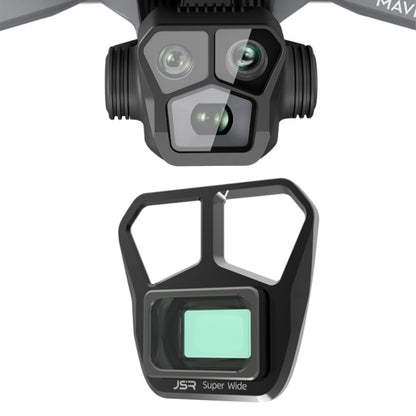 JSR KH Series Drone Lens Filter, For DJI Mavic 3 Pro MCUV, For DJI Mavic 3 Pro CPL, For DJI Mavic 3 Pro ND8, For DJI Mavic 3 Pro ND16, For DJI Mavic 3 Pro ND32, For DJI Mavic 3 Pro ND64, For DJI Mavic 3 Pro ND1000, For DJI Mavic 3 Pro ND8PL...