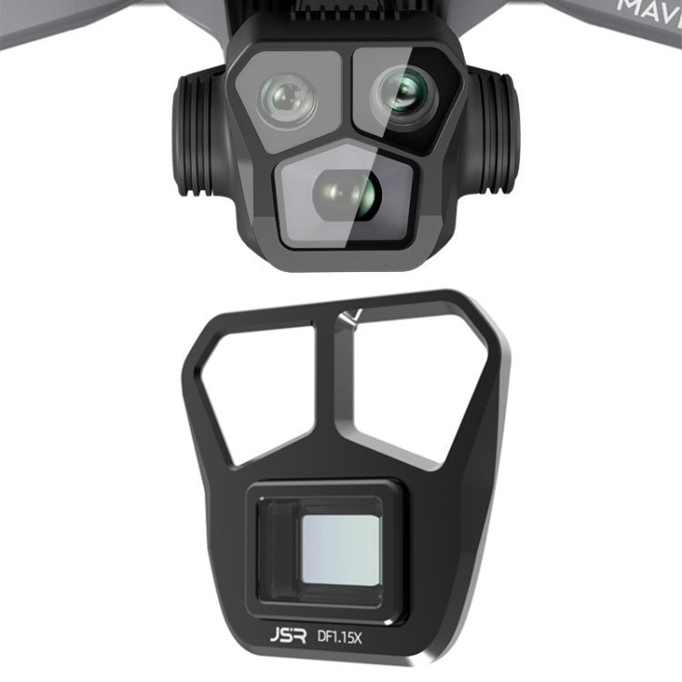 JSR KH Series Drone Lens Filter, For DJI Mavic 3 Pro MCUV, For DJI Mavic 3 Pro CPL, For DJI Mavic 3 Pro ND8, For DJI Mavic 3 Pro ND16, For DJI Mavic 3 Pro ND32, For DJI Mavic 3 Pro ND64, For DJI Mavic 3 Pro ND1000, For DJI Mavic 3 Pro ND8PL...