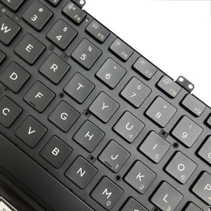 US Version Backlight Keyboard, For Dell Latitude 7400 / E7400 / L3400 / 5400, For Dell Vostro 5310 / 5320