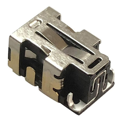 Power Jack Connector, For HP ZBOOK G3 745 1015 G1, For HP Zbook 17 G5 G6, For HP ZBOOK 17 G4, For HP I3-8130U 15-DE 15-DE0021CL, For HP CQ510 CQ515 CQ610 CQ620 CQ420, For HP MINI 2133 NC8430 NW9440, For HP PAVILION 20 2305 2205