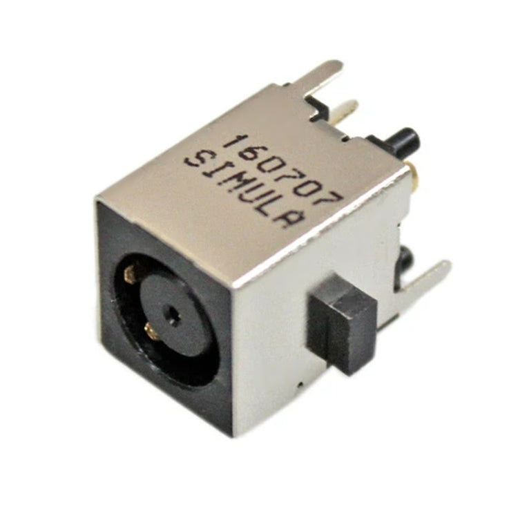 Power Jack Connector, For HP ZBOOK G3 745 1015 G1, For HP Zbook 17 G5 G6, For HP ZBOOK 17 G4, For HP I3-8130U 15-DE 15-DE0021CL, For HP CQ510 CQ515 CQ610 CQ620 CQ420, For HP MINI 2133 NC8430 NW9440, For HP PAVILION 20 2305 2205