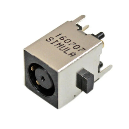Power Jack Connector, For HP ZBOOK G3 745 1015 G1, For HP Zbook 17 G5 G6, For HP ZBOOK 17 G4, For HP I3-8130U 15-DE 15-DE0021CL, For HP CQ510 CQ515 CQ610 CQ620 CQ420, For HP MINI 2133 NC8430 NW9440, For HP PAVILION 20 2305 2205