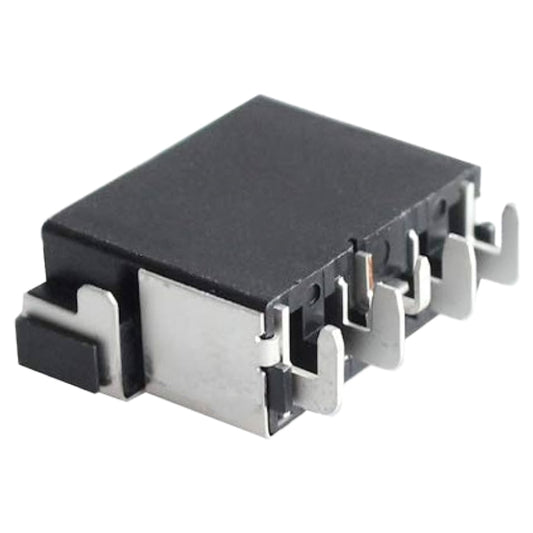 Power Jack Connector, For Lenovo Thinkpad E570 E575, For Lenovo ideapad Slim 1-14 AST-05, For Lenovo Ideapad L340-15IRH 81LK, For Lenovo IdeaPad S540-15IWL 81NE 81Q1, For Lenovo IdeaPad 3-14ITL6 82H7, For Lenovo IdeaPad 120S-14IAP 81A5