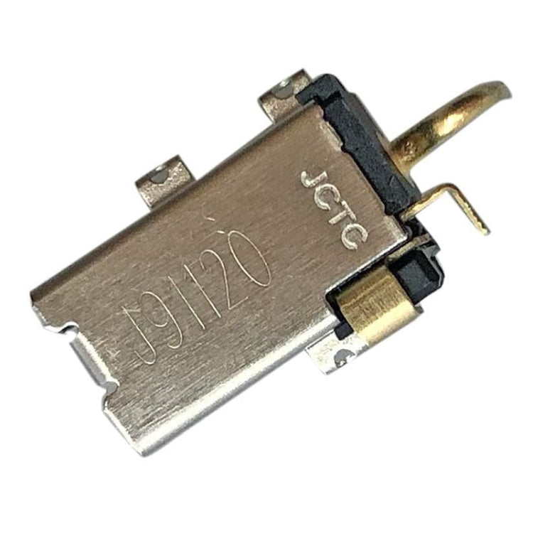 Power Jack Connector, For Lenovo Thinkpad E570 E575, For Lenovo ideapad Slim 1-14 AST-05, For Lenovo Ideapad L340-15IRH 81LK, For Lenovo IdeaPad S540-15IWL 81NE 81Q1, For Lenovo IdeaPad 3-14ITL6 82H7, For Lenovo IdeaPad 120S-14IAP 81A5