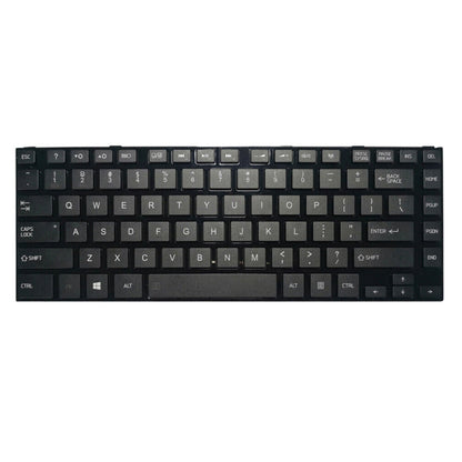 Keyboard with Frame, For TOSHIBA L840 / L800