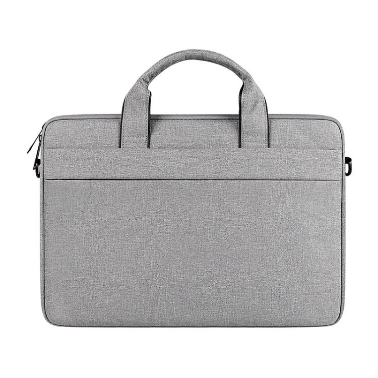 ST01S Waterproof Oxford Laptop Diagonal Shoulder Handbag, For 13.3 inch, For 14.1 inch, For 15.6 inch