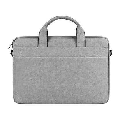 ST01S Waterproof Oxford Laptop Diagonal Shoulder Handbag, For 13.3 inch, For 14.1 inch, For 15.6 inch
